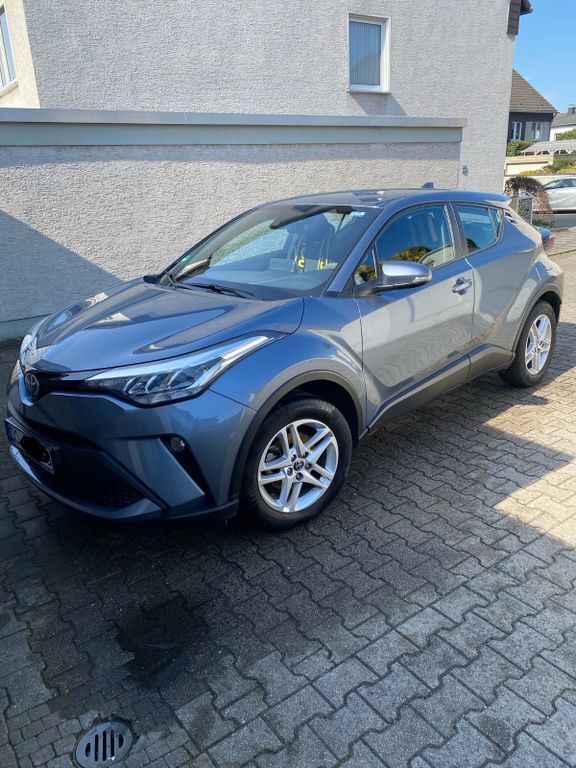 C-HR