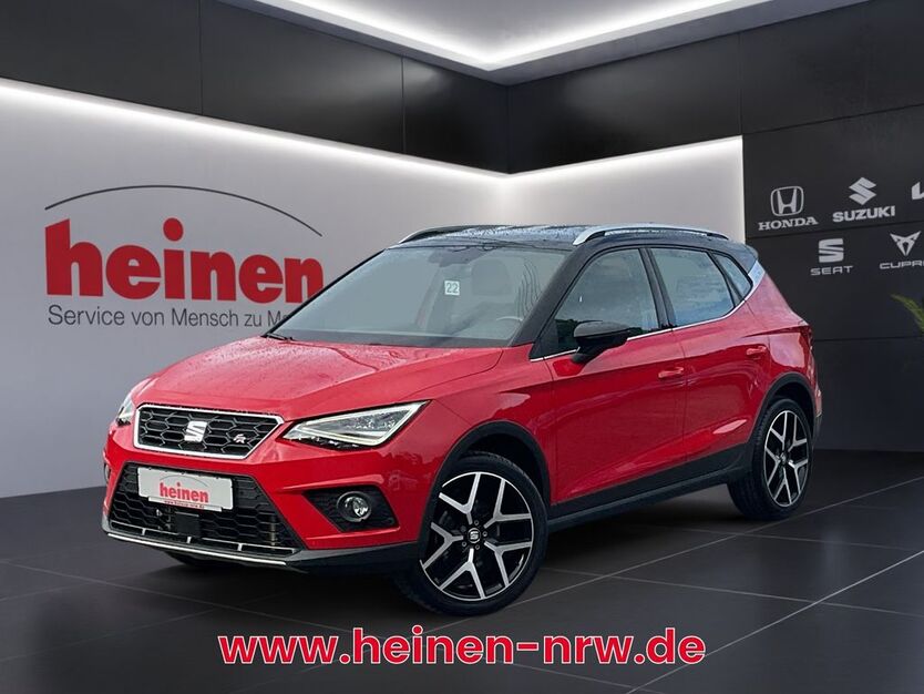 Seat Arona 20.968 km 20.899 € Menden 58708