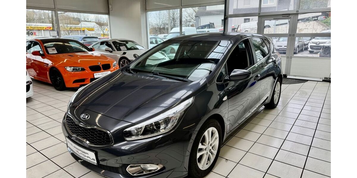 Kia ceed / Ceed 93.041 km 8.980 &euro; Gevelsberg 58285