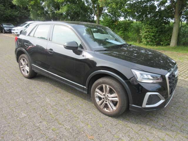 Q2 Advanced 35 TFSI 1.5 S tronic KLIMA ALU APS SIT