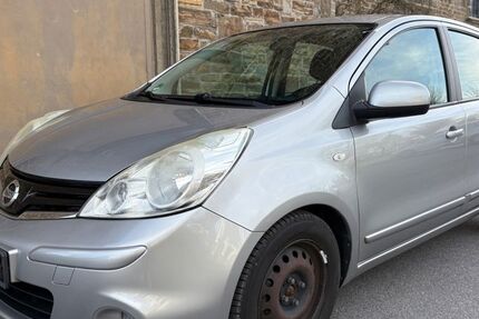 Nissan Note 111.000 km 2.490 &euro; Menden 58708