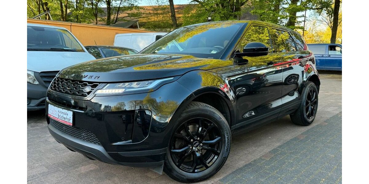 Land Rover Range Rover Evoque 84.000 km 25.990 &euro; Dortmund 44263