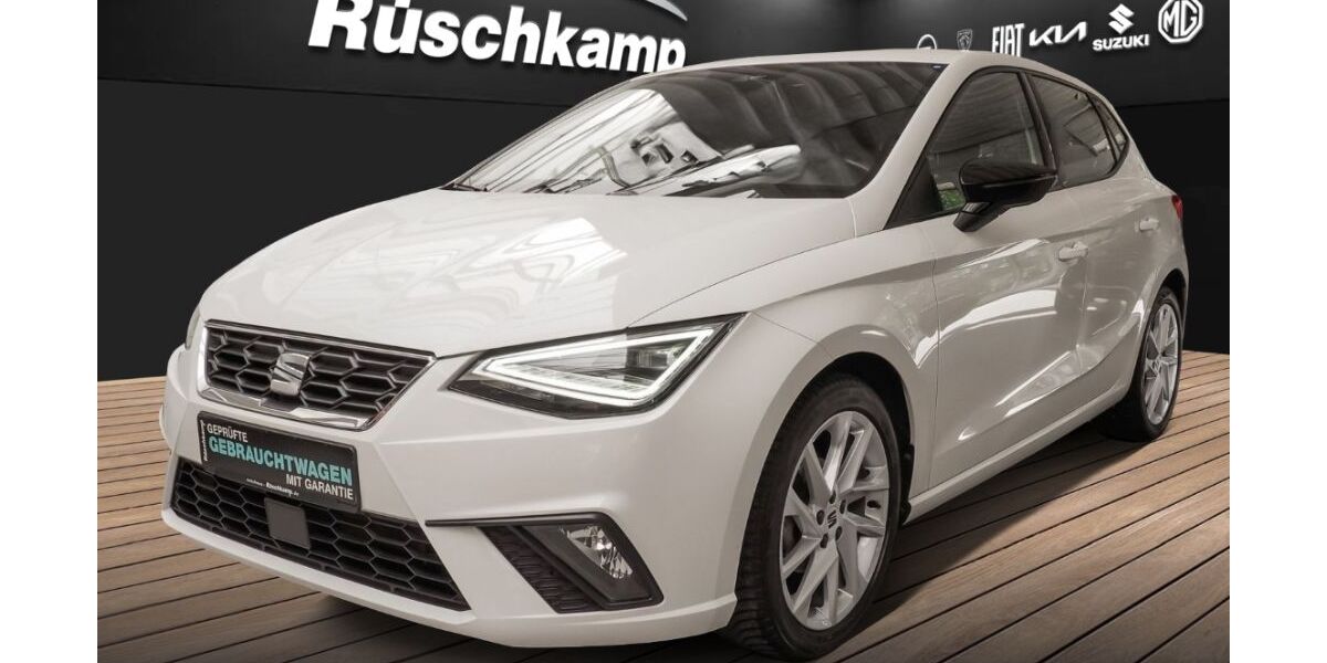 Seat Ibiza 26.499 km 14.980 &euro; Dortmund 44145