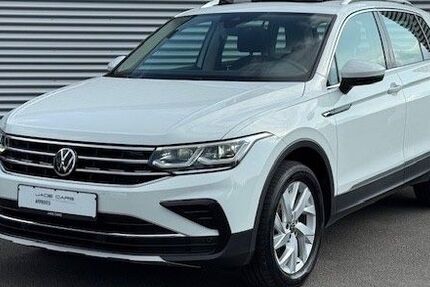 VW Tiguan 110.550 km 26.990 &euro; Hagen 58119
