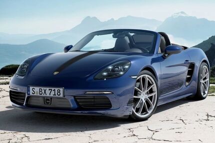 Porsche Boxster 19.053 km 73.900 &euro; Hagen 58119