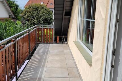 Helle 3-Zimmer Dachwohnung mit großem Balkon in Bösberde zimmer