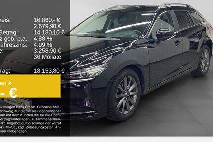 Mazda 6 84.695 km 15.490 &euro; Bochum 44809