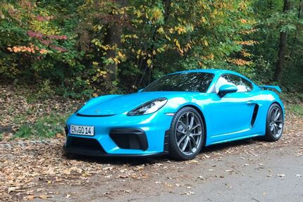 Porsche Cayman 7.491 km 97.180 &euro; Gevelsberg 58285