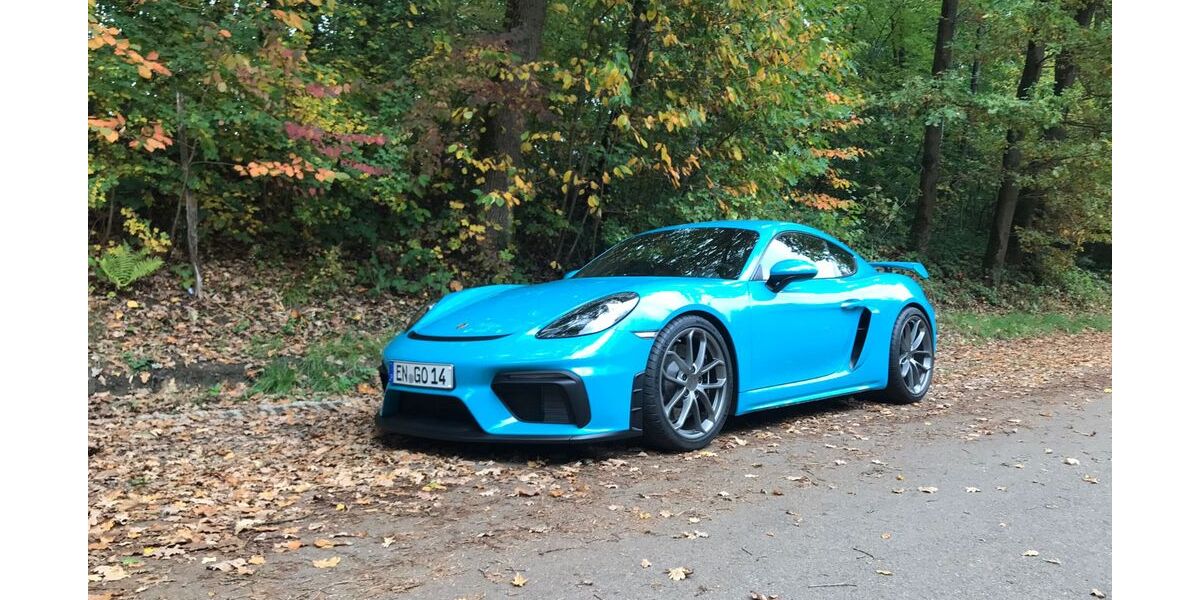 Porsche Cayman 7.491 km 98.000 &euro; Gevelsberg 58285
