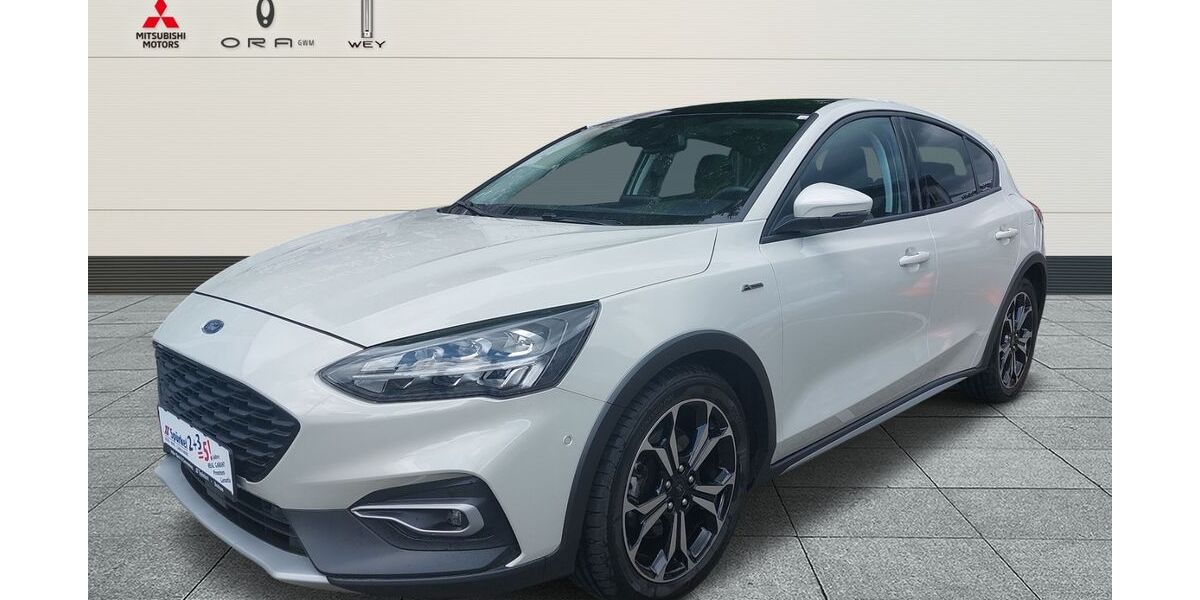 Ford Focus 32.053 km 17.880 &euro; Bochum 44809