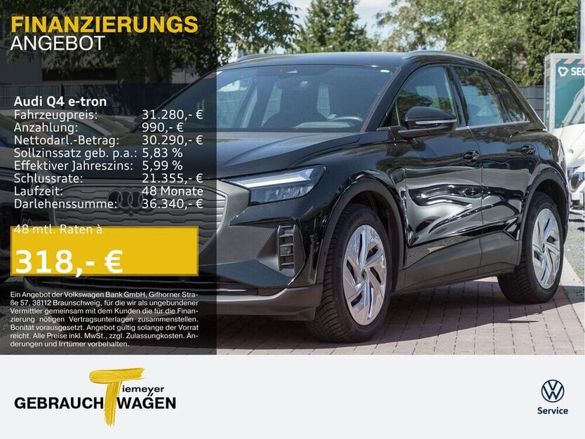 Q4 e-tron