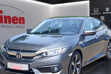 Honda Civic 82.500 km 15.919 € Hagen 58135