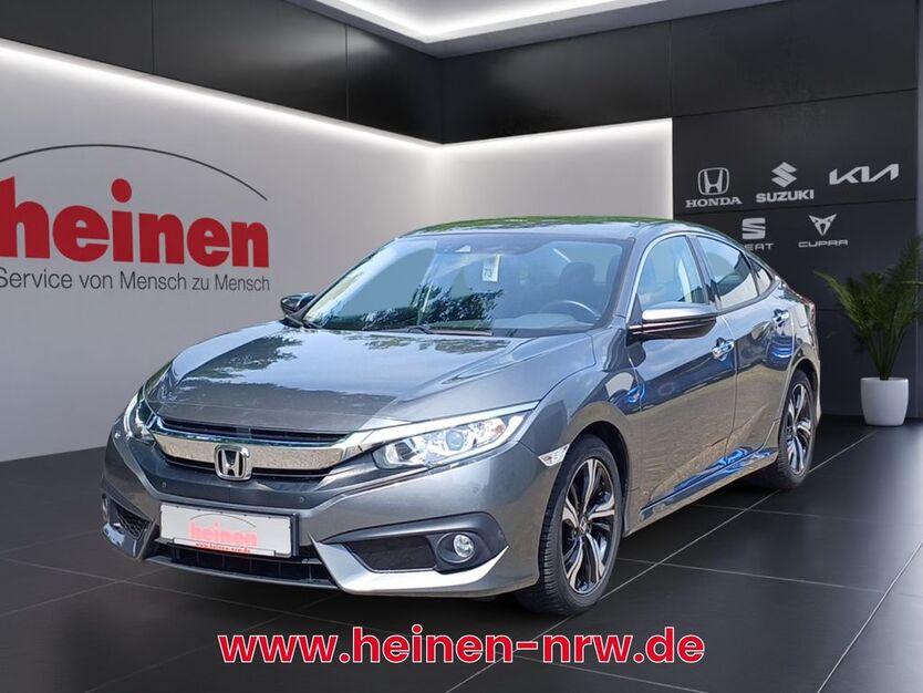 Honda Civic 82.500 km 15.919 € Hagen 58135