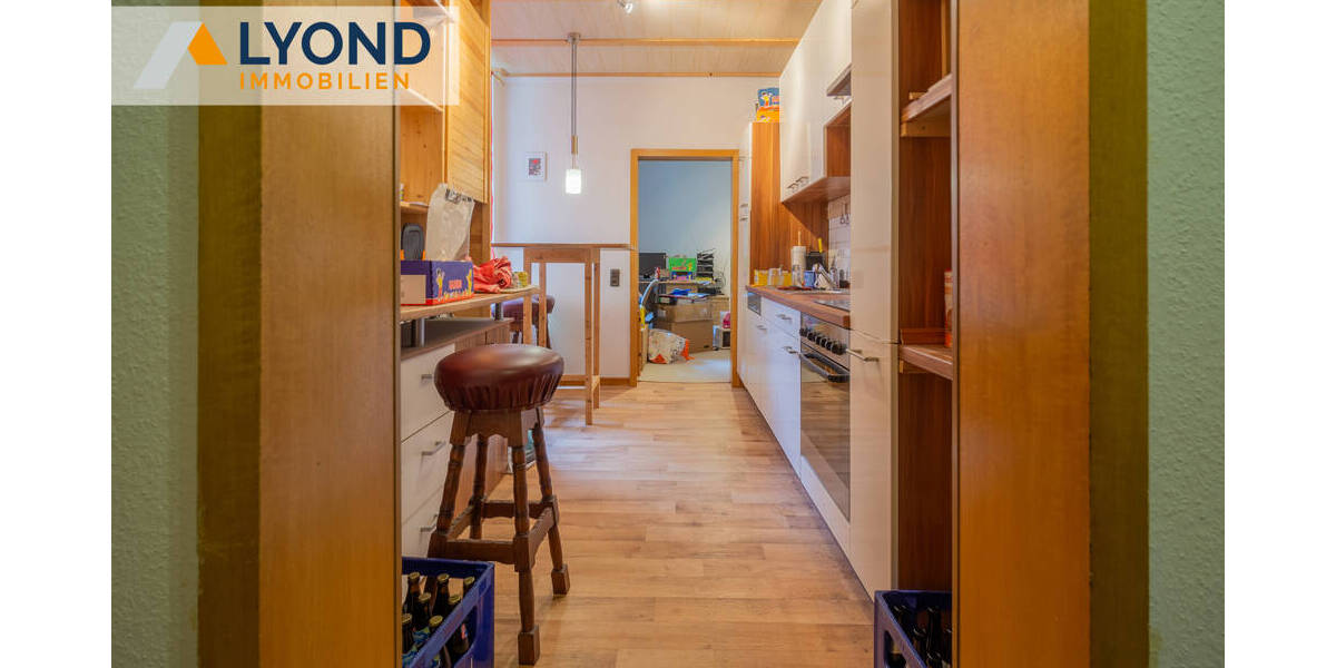 Etagenwohnung Gelsenkirchen Ückendorf - 3 Zimmer, 84 m&sup2;, 131.000&euro; | Angebot:25687793