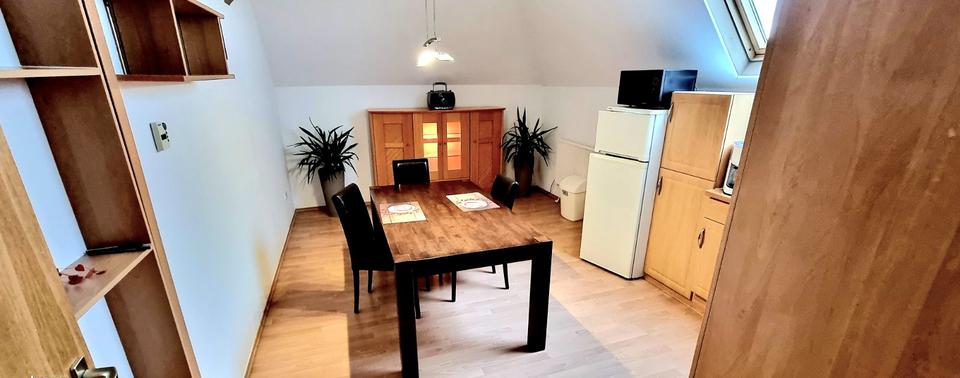 Dachgeschoßwohnung Recklinghausen König Ludwig - 1 Zimmer, 45 m&sup2;, 450&euro; | Angebot:24754593