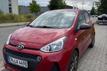 Hyundai i10 46.000 km 6.400 &euro; Hagen 58089