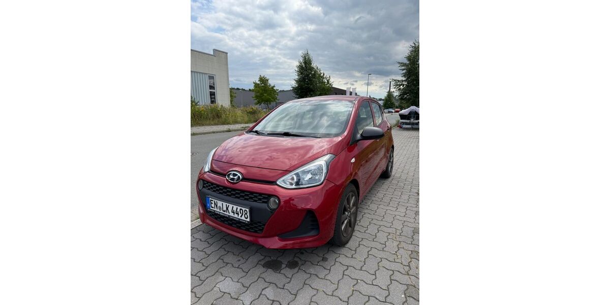 Hyundai i10 46.000 km 6.400 &euro; Hagen 58089