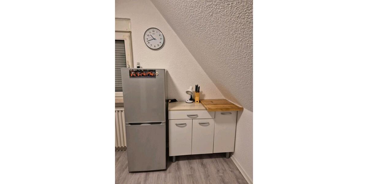 Dachgeschoßwohnung Iserlohn Sümmern - 2 Zimmer, 34 m&sup2;, 430&euro; | Angebot:24744764