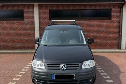 VW Caddy 160.000 km 6.999 &euro; Breckerfeld 58339