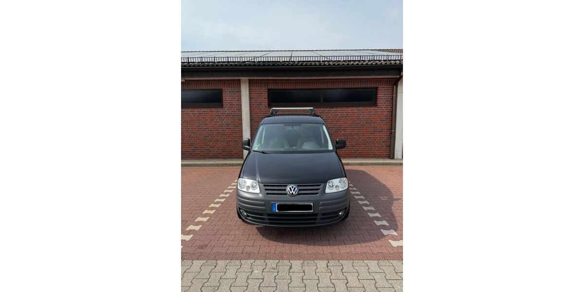 VW Caddy 160.000 km 6.999 &euro; Breckerfeld 58339