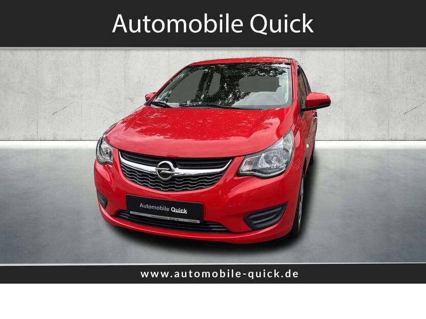 Opel Karl 16.400 km 7.990 € Iserlohn 58642