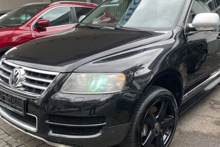 VW Touareg