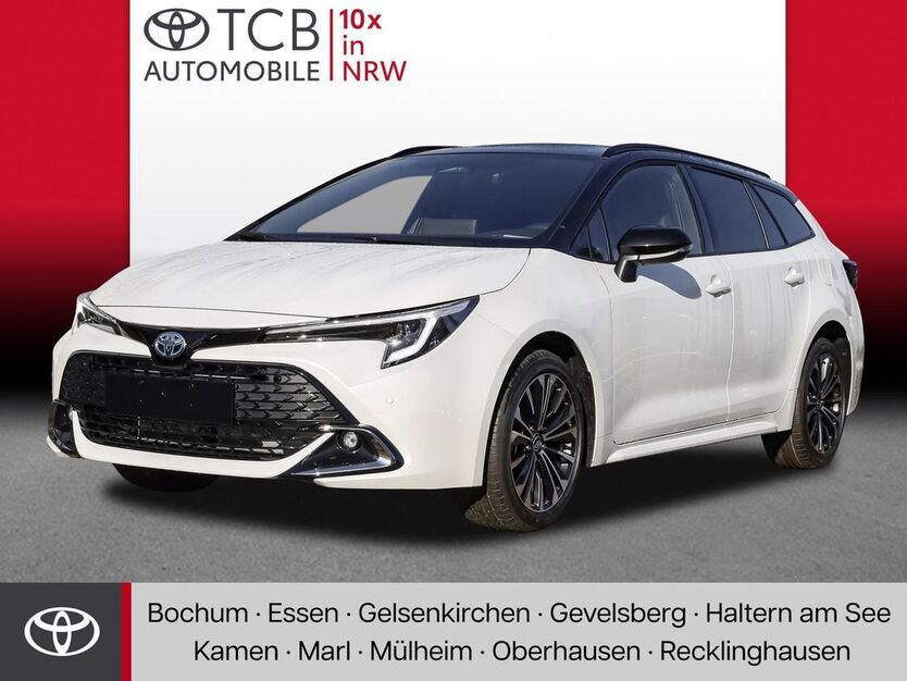 Toyota Corolla 6.807 km 30.489 € Gevelsberg 58285