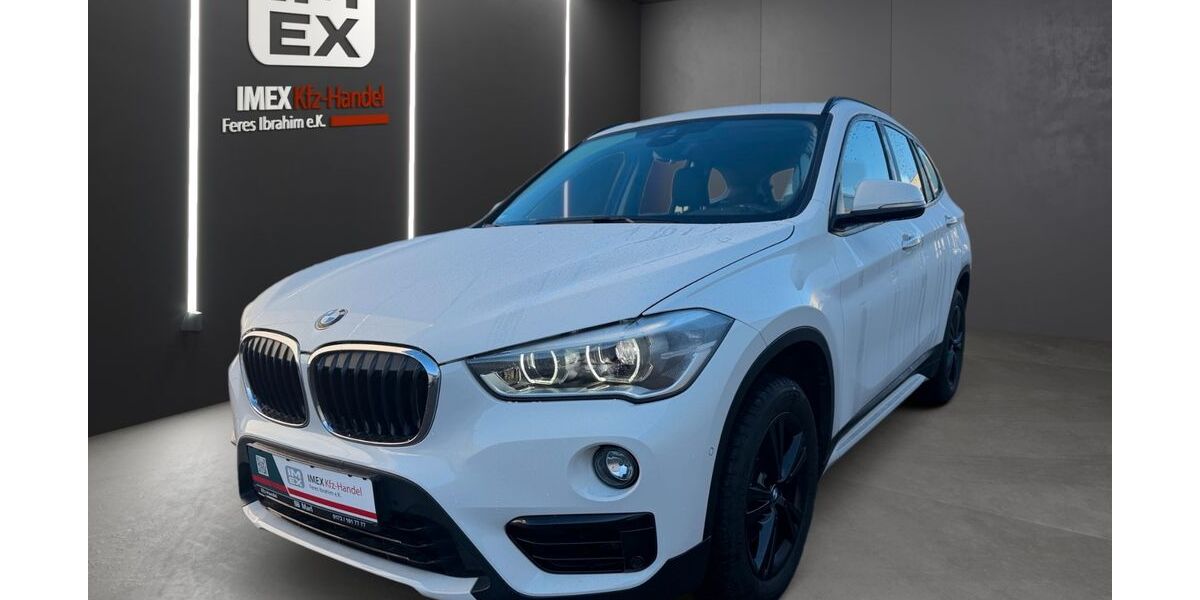 BMW X1 104.000 km 18.450 &euro; Marl 45772