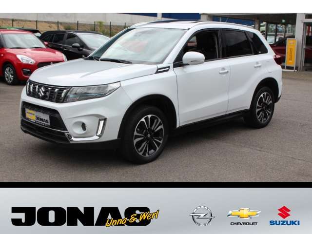 Suzuki Vitara 38.295 km 18.990 € Unna 59427