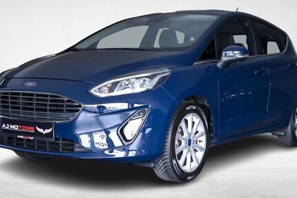 Ford Fiesta 55.000 km 9.990 &euro; Gelsenkirchen 45899
