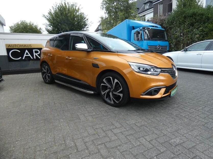 Renault Scenic 136.200 km 12.990 € Essen 45149