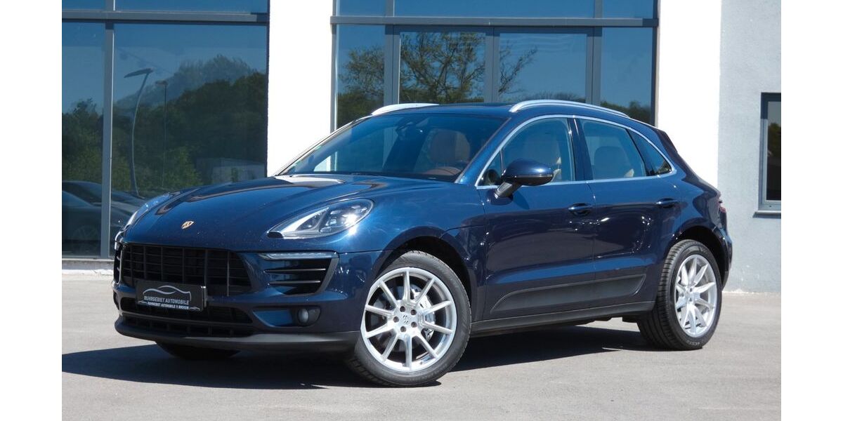 Porsche Macan 299.105 km 22.450 &euro; Bochum 44807