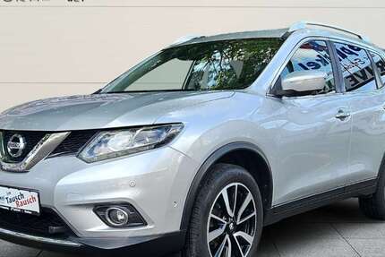 Nissan X-Trail 119.646 km 15.980 &euro; Bochum 44809
