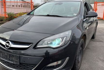 Opel Astra 240.000 km 2.690 € Herten 45701