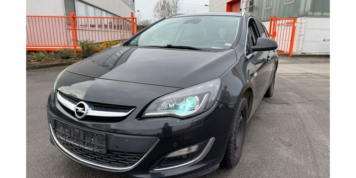 Opel Astra 240.000 km 2.690 € Herten 45701