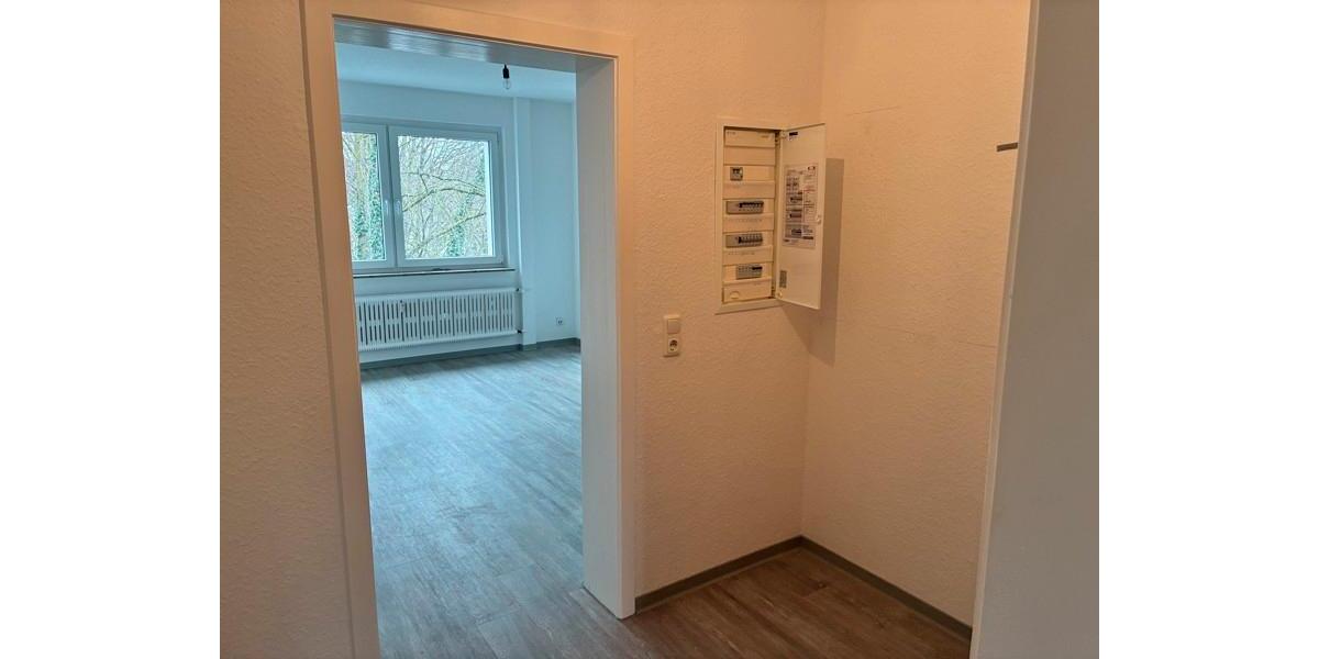 Etagenwohnung Dortmund Scharnhorst - 2 Zimmer, 48 m&sup2;, 397&euro; | Angebot:24621642