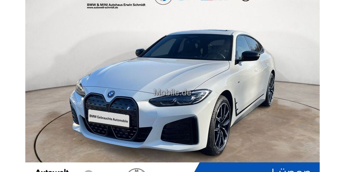 BMW i4 19.995 km 39.689 &euro; Lünen 44534