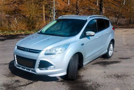 Ford Kuga 160.000 km 5.150 &euro; Fröndenberg/Ruhr 58730