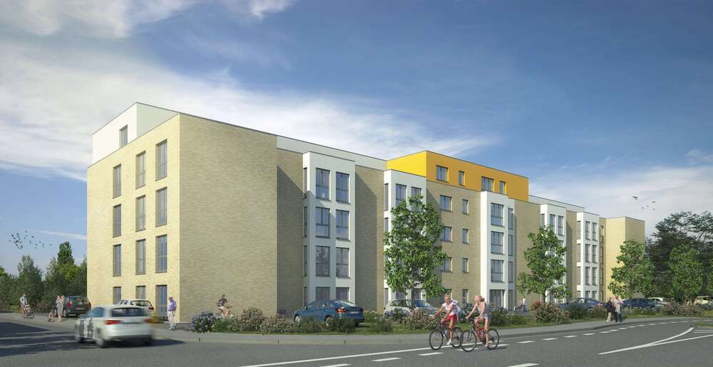 Wohnung zum Kaufen in Dortmund 190.000 € 50 m²