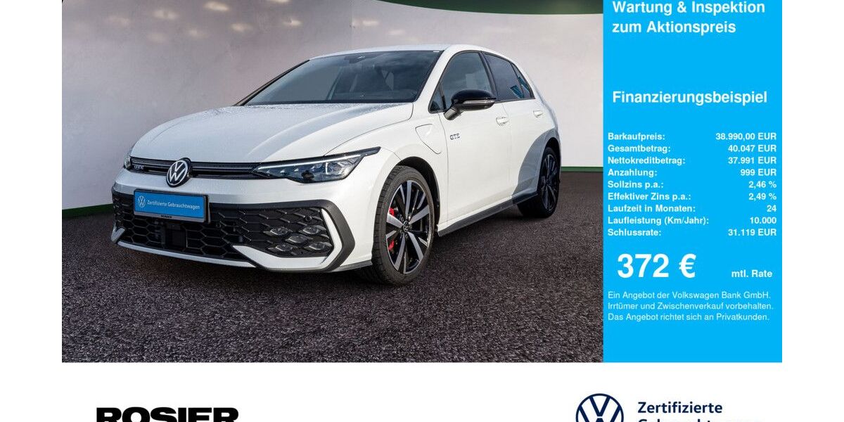 VW Golf 7.525 km 37.880 &euro; Menden 58706