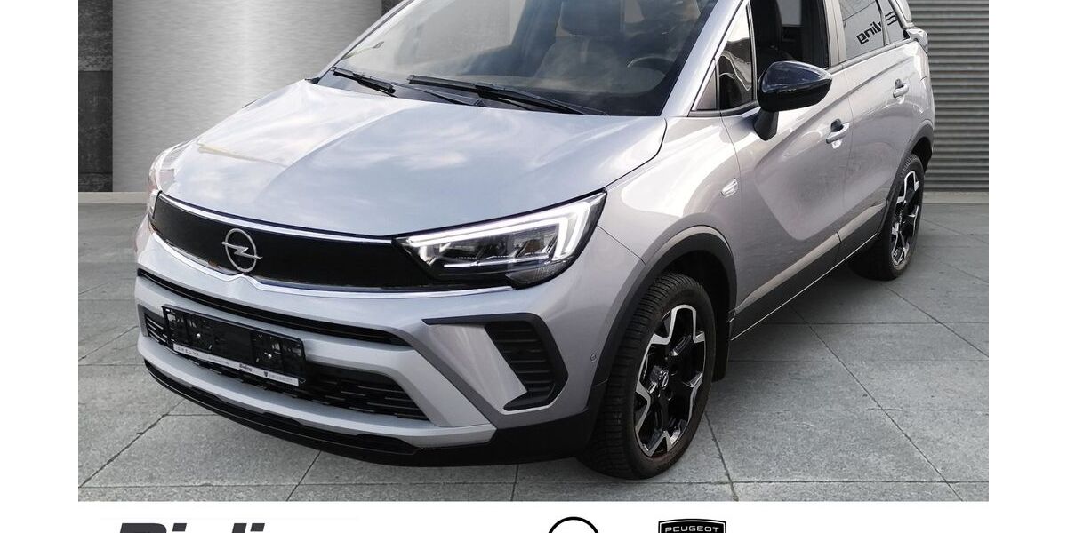 Opel Crossland (X) 13.130 km 17.650 € Herten 45699