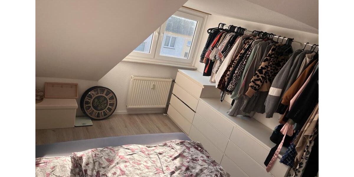 Dachgeschoßwohnung Dortmund Innenstadt Nord - 3 Zimmer, 60 m&sup2;, 600&euro; | Angebot:24662479