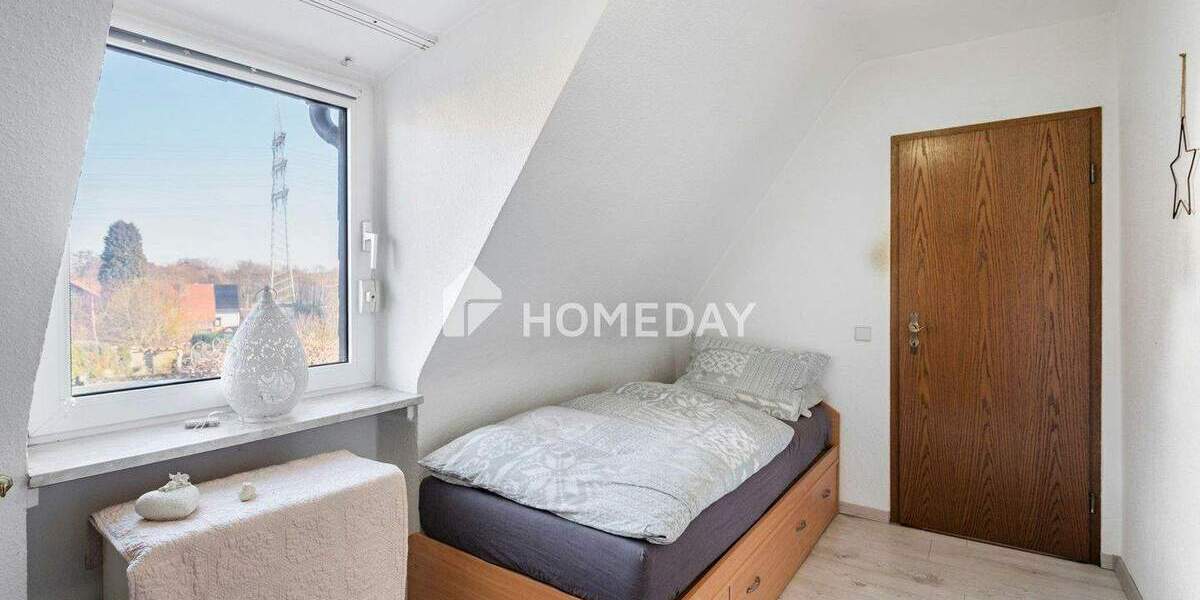 Doppelhaushälfte Bochum Hamme - 5 Zimmer, 111 m&sup2;, 379.000&euro; | Angebot:24810457