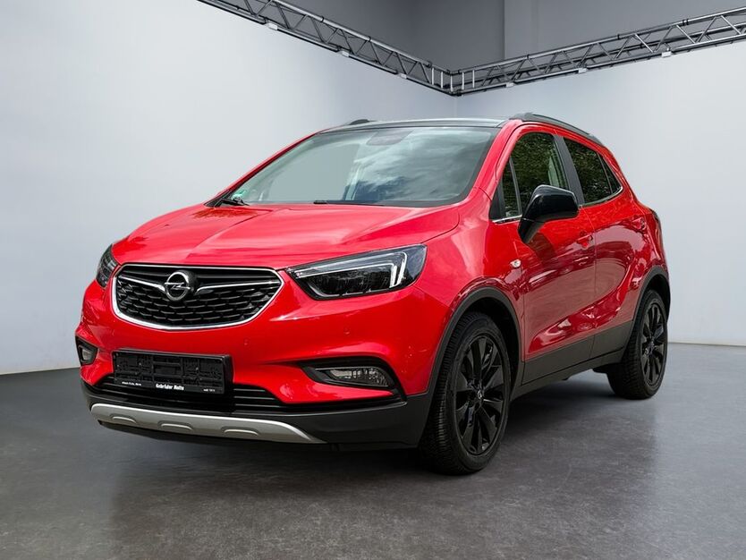 Opel Mokka 100.000 km 9.990 € Dortmund 44149