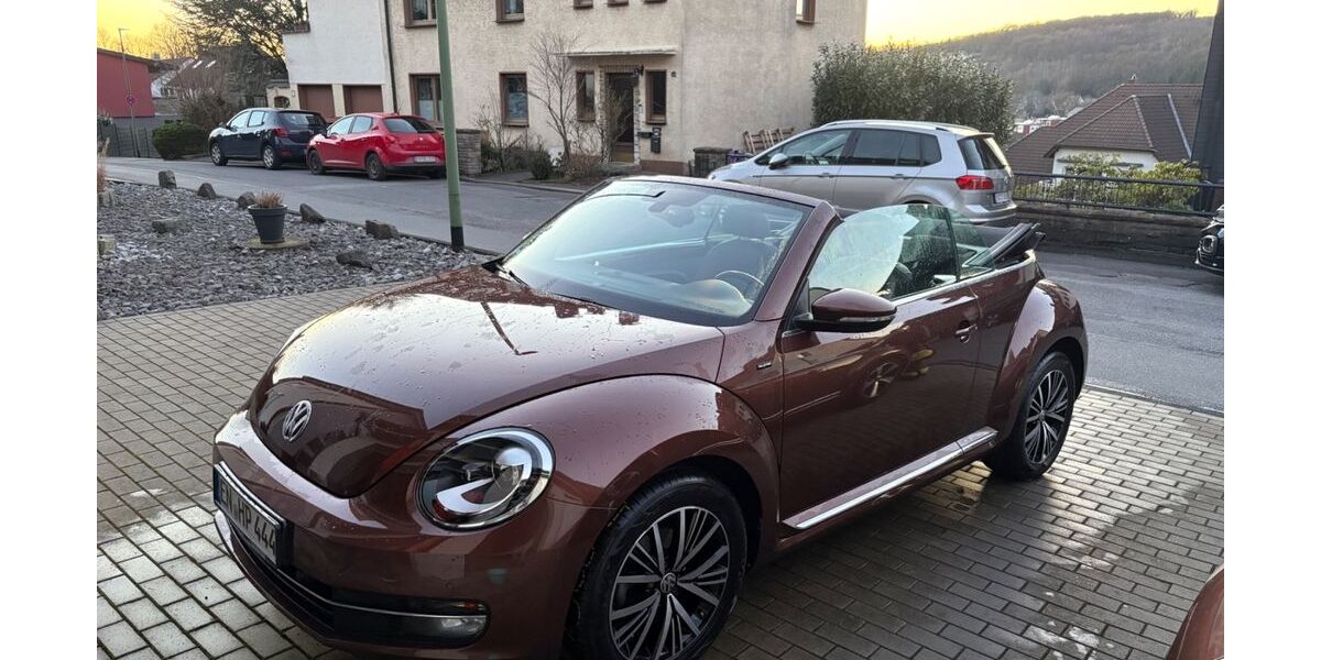 VW Beetle 38.000 km 18.990 &euro; Ennepetal 58256