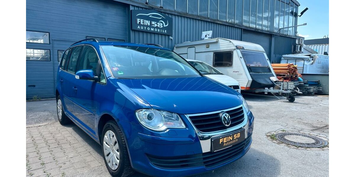 VW Touran 175.000 km 3.900 &euro; Bochum 44793
