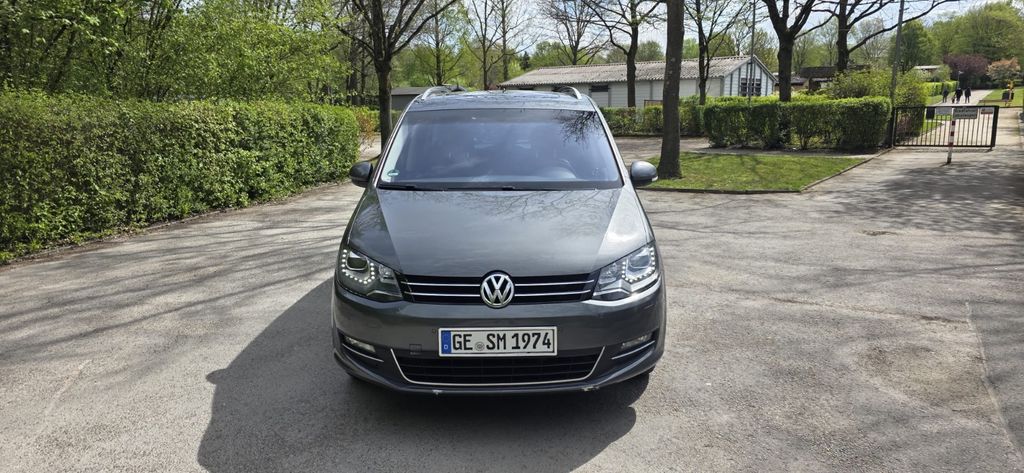 VW Sharan 260.000 km 12.900 &euro; Gelsenkirchen 45888