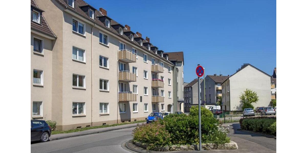 Bezugsfertige 2-Zimmer-Wohnung in Hagen Hohenlimburg mit modernen Badezimmer und Laminat! 2 zimmer