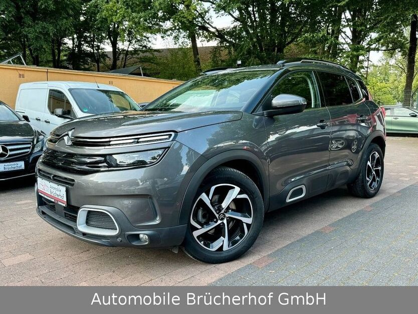C5 Aircross