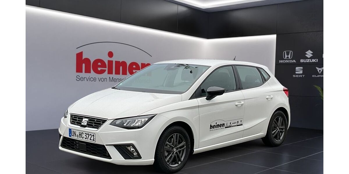 Seat Ibiza 1.980 km 22.480 &euro; Bergkamen 59192